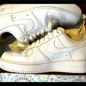 Womens Nike Air Force one